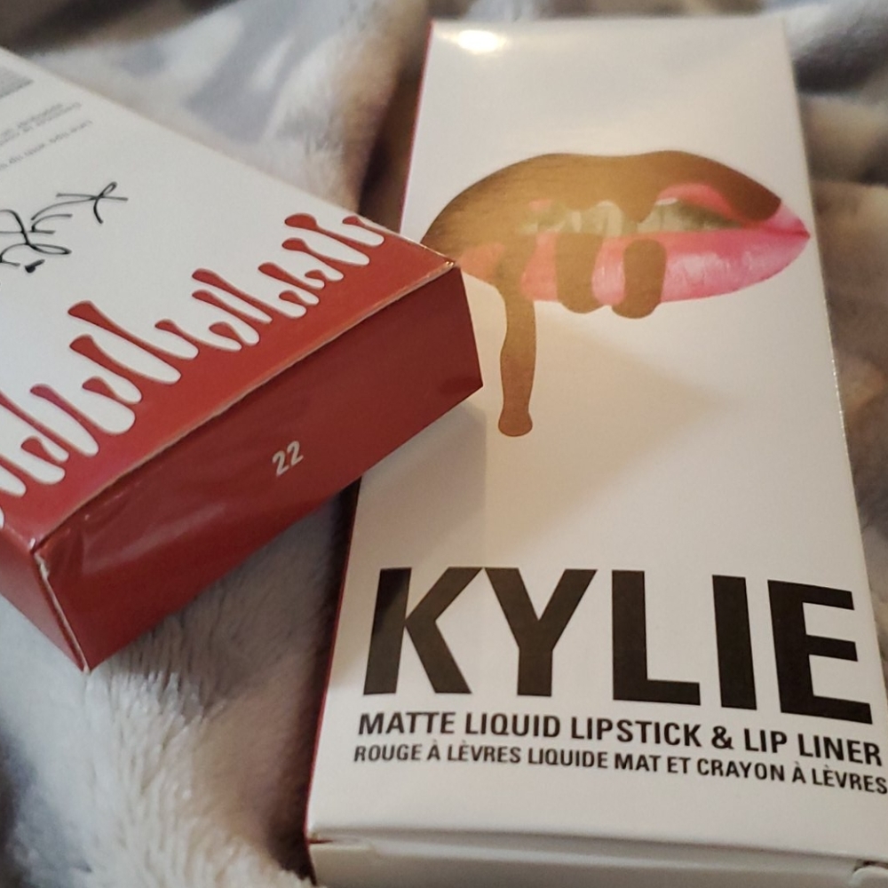 Kylie lip kit